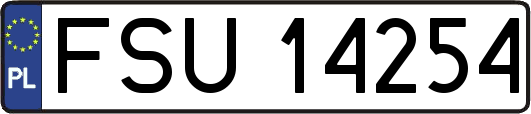 FSU14254