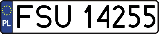 FSU14255