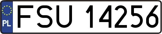 FSU14256