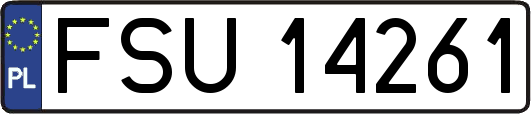 FSU14261