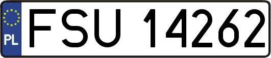FSU14262