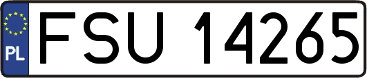 FSU14265