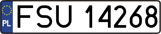FSU14268
