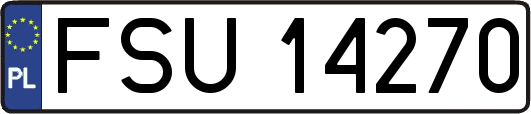 FSU14270