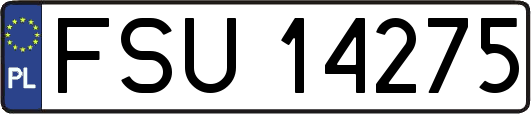 FSU14275