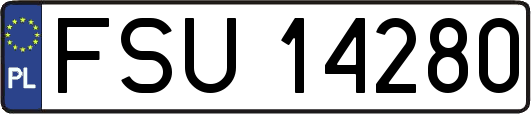 FSU14280