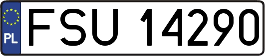 FSU14290