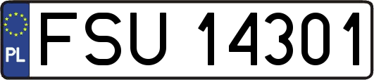 FSU14301
