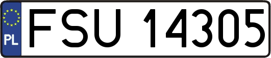 FSU14305