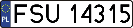 FSU14315