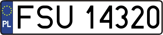 FSU14320