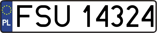 FSU14324