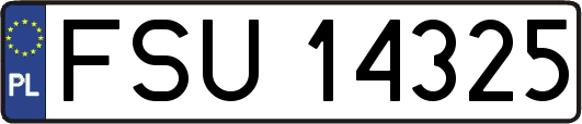 FSU14325