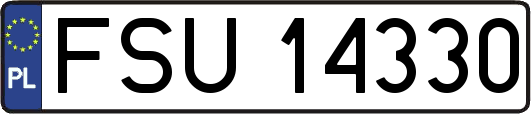 FSU14330