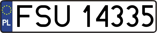 FSU14335