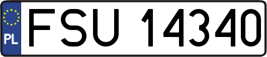 FSU14340