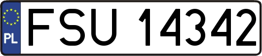 FSU14342