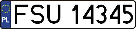 FSU14345