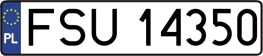 FSU14350