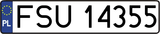 FSU14355