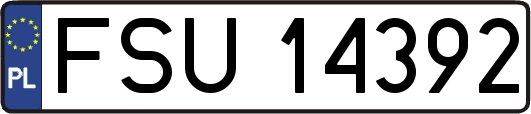 FSU14392