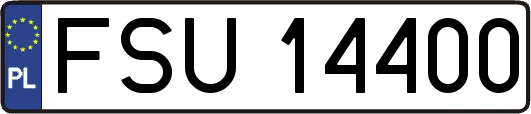 FSU14400