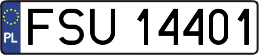 FSU14401