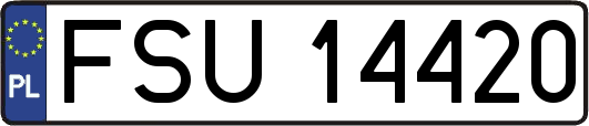 FSU14420