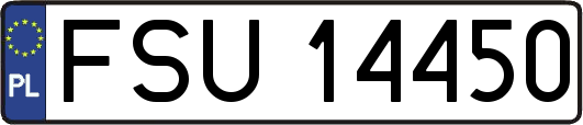 FSU14450