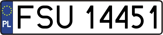 FSU14451