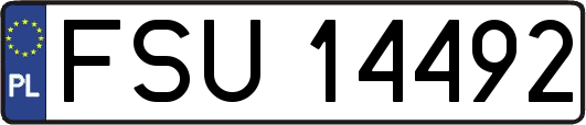 FSU14492