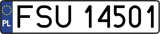 FSU14501