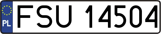 FSU14504