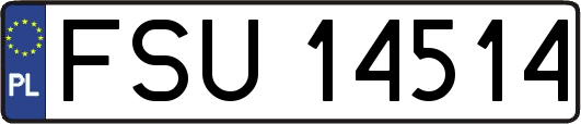 FSU14514