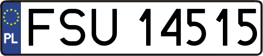 FSU14515