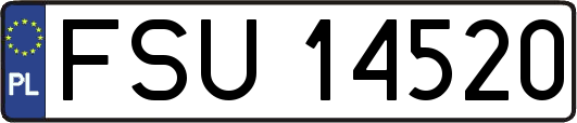 FSU14520