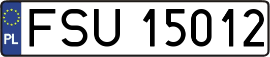 FSU15012