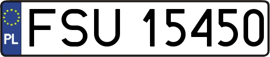 FSU15450