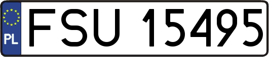 FSU15495