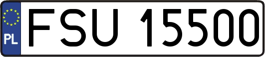 FSU15500
