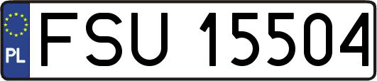 FSU15504