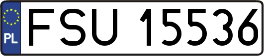 FSU15536