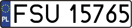 FSU15765