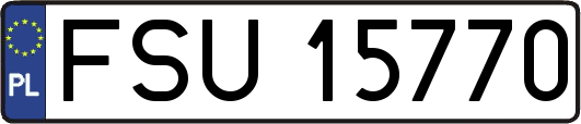 FSU15770