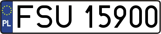 FSU15900