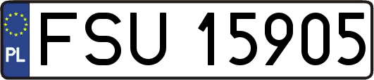 FSU15905