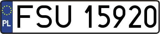 FSU15920