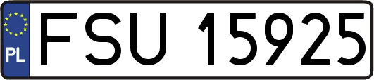FSU15925