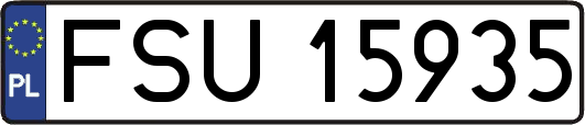 FSU15935