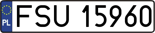 FSU15960